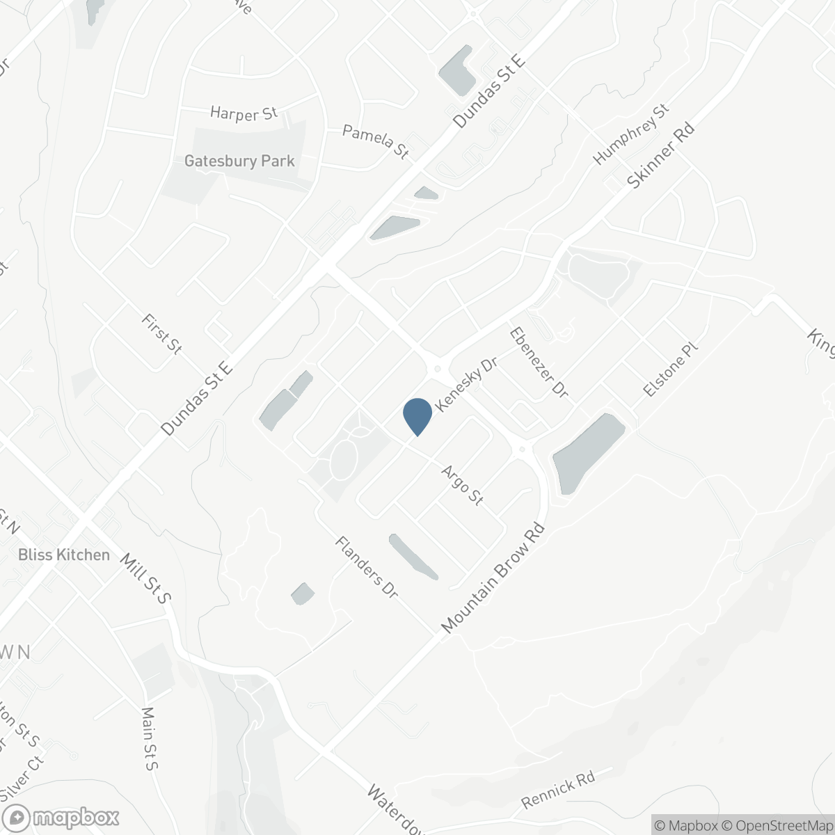 19 KENESKY DRIVE, Hamilton, Ontario L8B 1Y2
